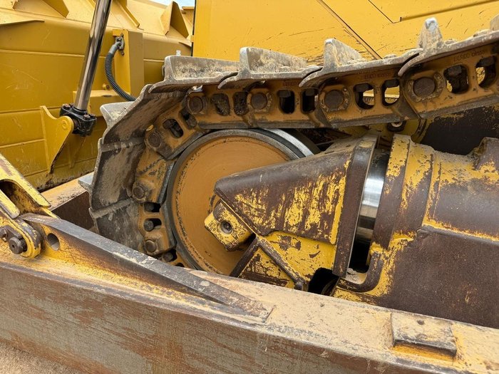 2017 Caterpillar D6t Xl