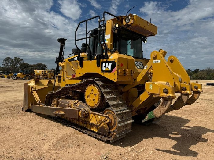 2017 Caterpillar D6t Xl