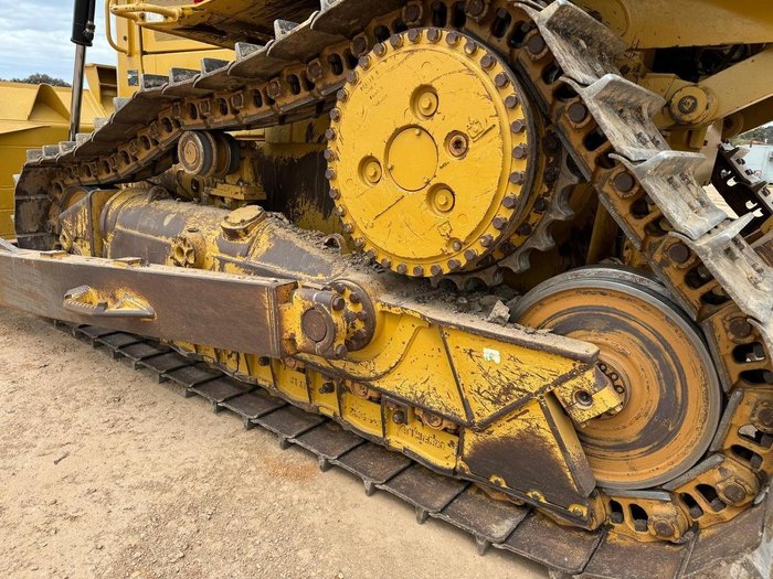 2017 Caterpillar D6t Xl