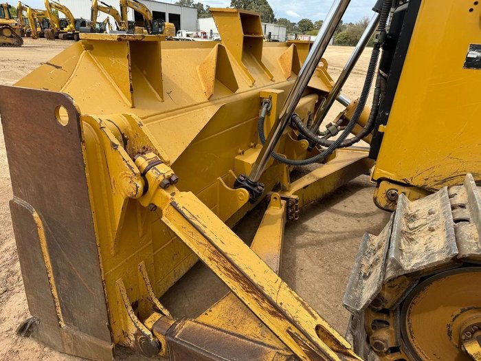 2017 Caterpillar D6t Xl