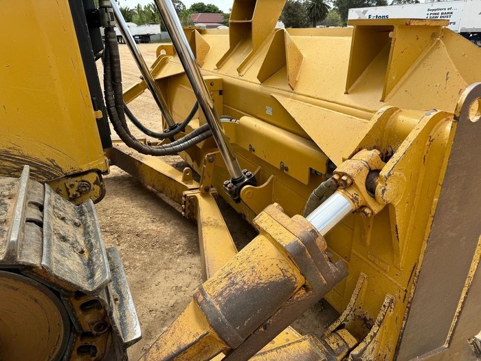 2017 Caterpillar D6t Xl