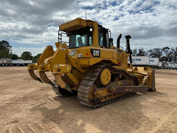 2017 Caterpillar D6t Xl