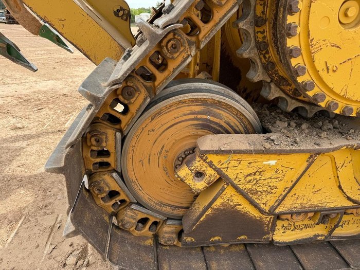 2017 Caterpillar D6t Xl