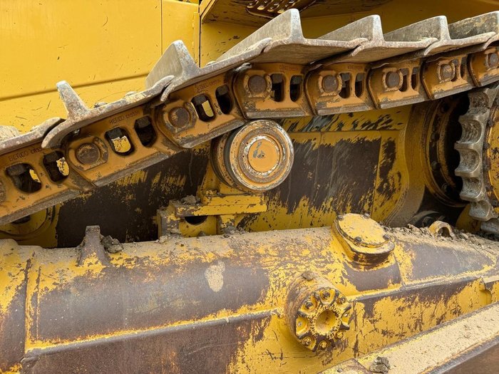 2017 Caterpillar D6t Xl