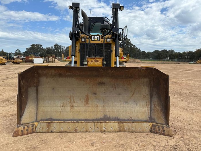 2017 Caterpillar D6t Xl