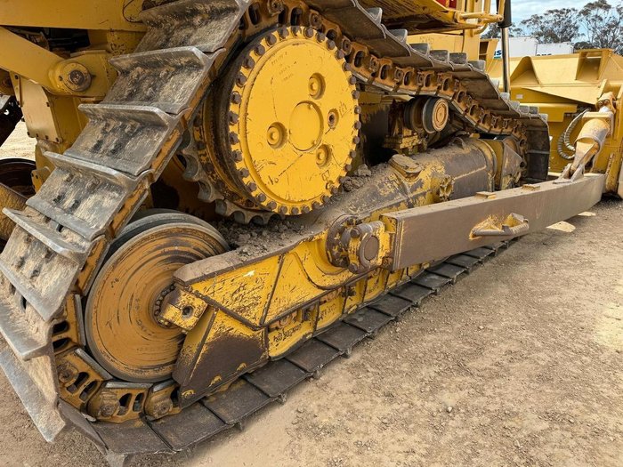 2017 Caterpillar D6t Xl