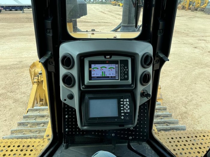 2017 Caterpillar D6t Xl