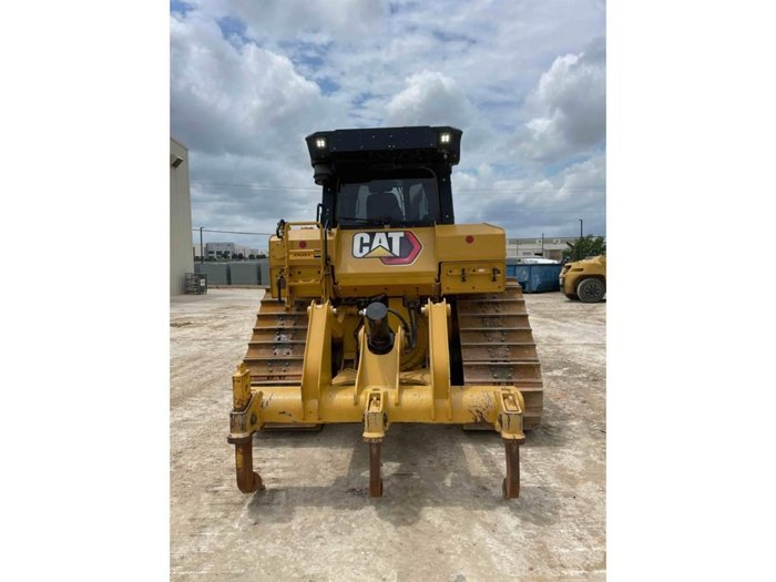 2022 Caterpillar D6 Xe Lgp
