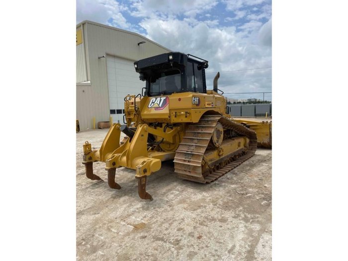 2022 Caterpillar D6 Xe Lgp