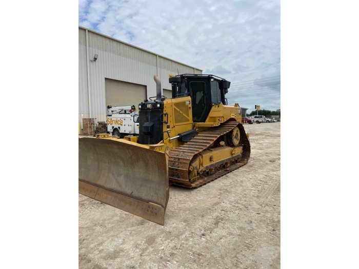 2022 Caterpillar D6 Xe Lgp
