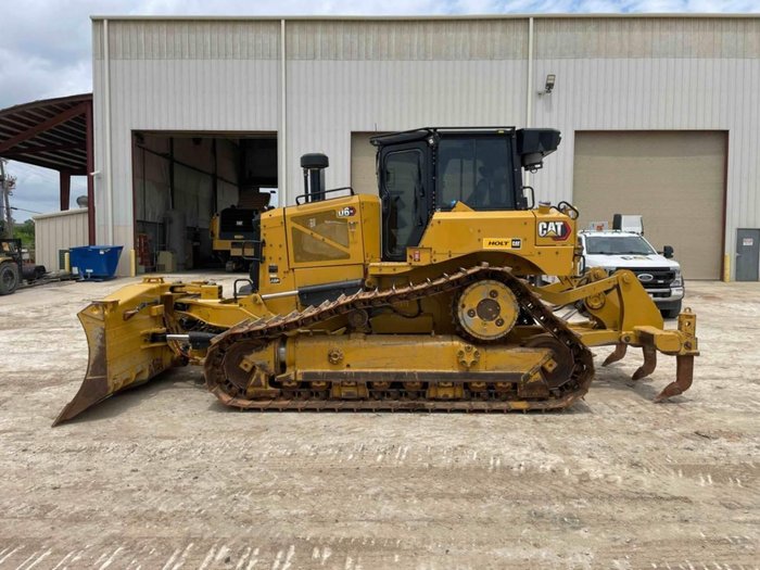 2022 Caterpillar D6 Xe Lgp