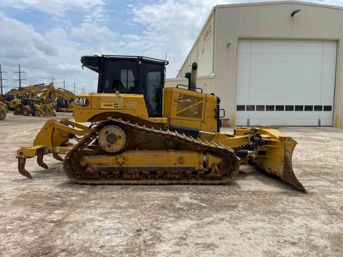 2022 Caterpillar D6 Xe Lgp