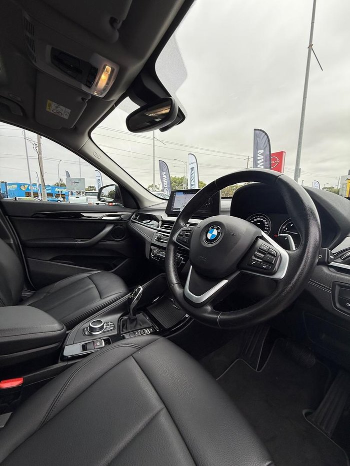 2020 BMW X1 sDrive20i