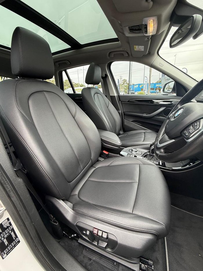 2020 BMW X1 sDrive20i