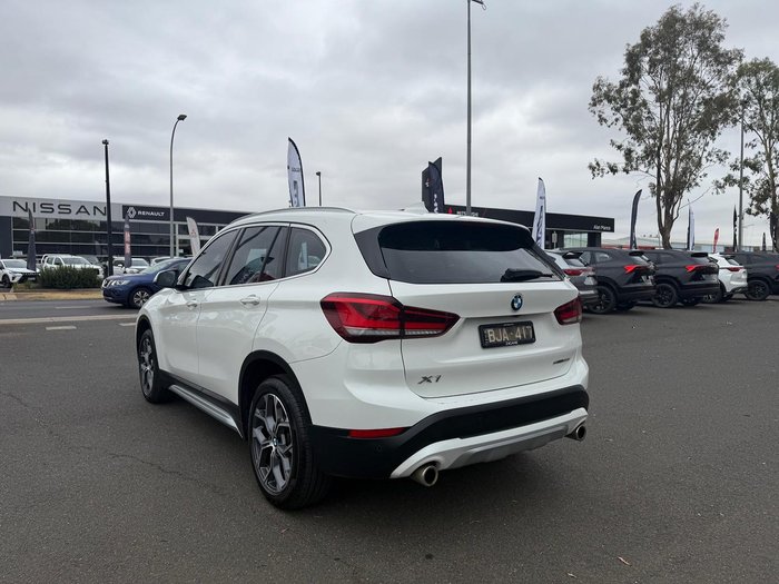 2020 BMW X1 sDrive20i