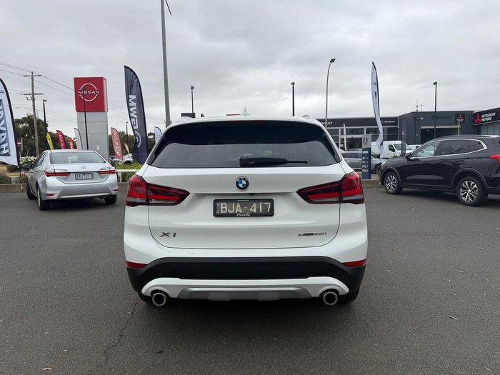 2020 BMW X1 sDrive20i