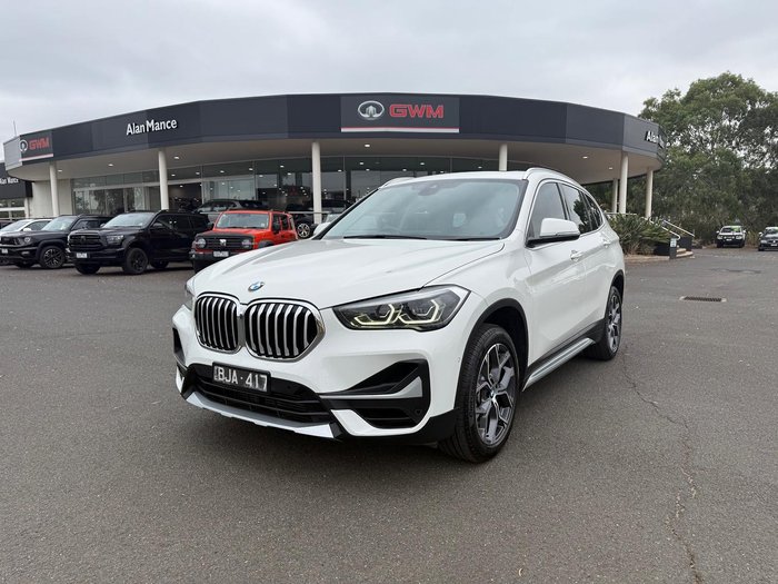2020 BMW X1 sDrive20i