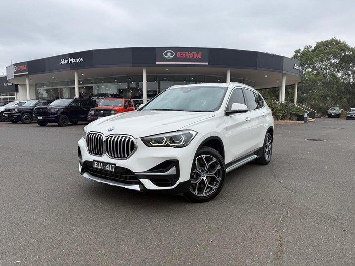 2020 BMW X1 sDrive20i