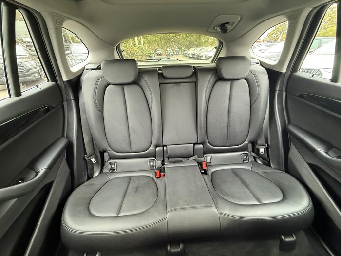 2020 BMW X1 sDrive20i