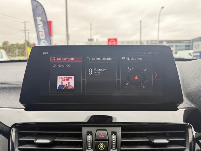 2020 BMW X1 sDrive20i