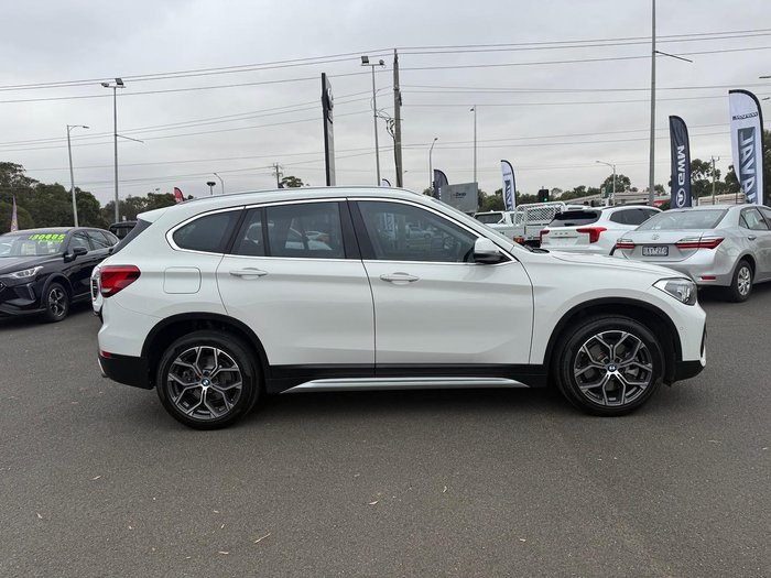 2020 BMW X1 sDrive20i