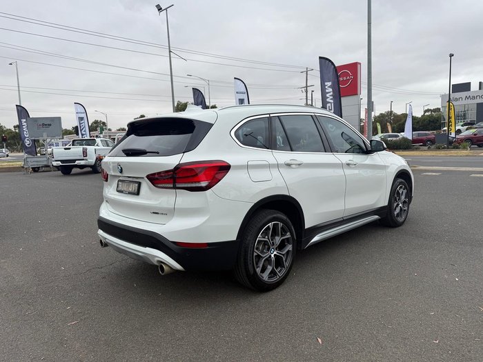 2020 BMW X1 sDrive20i