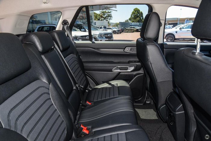 2026 Ford Everest Sport