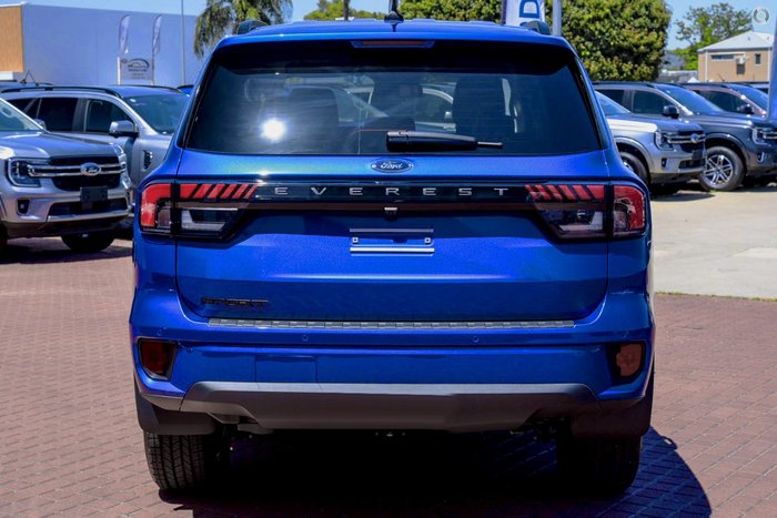 2026 Ford Everest Sport