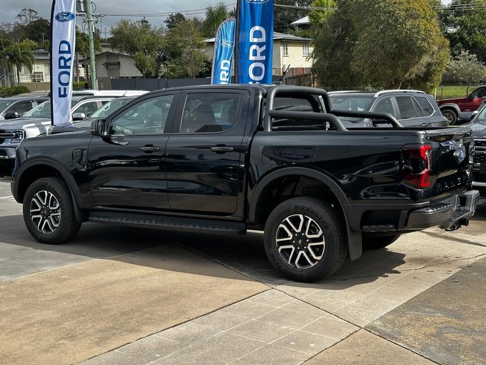 2026 Ford Ranger Sport