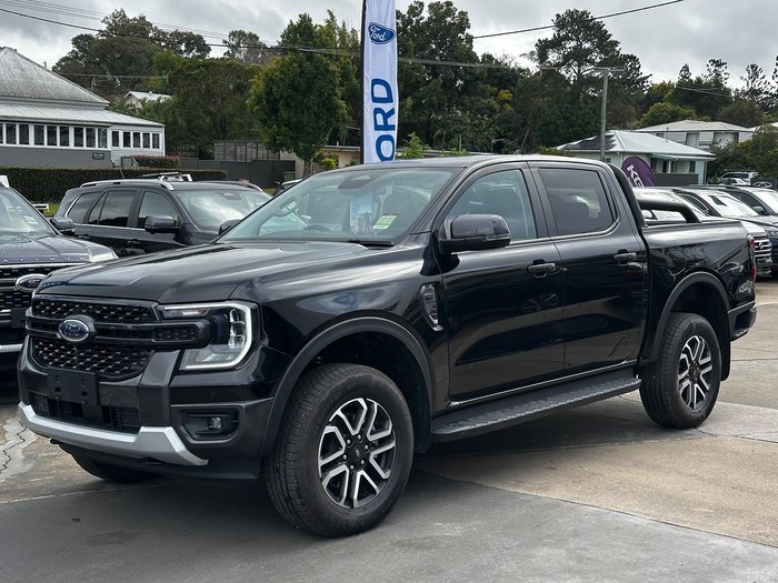 2026 Ford Ranger Sport