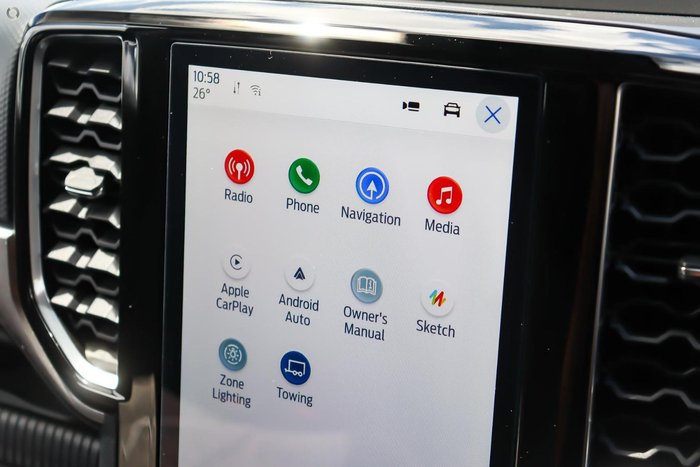 2026 Ford Ranger Sport