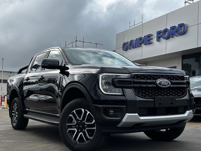 2026 Ford Ranger Sport