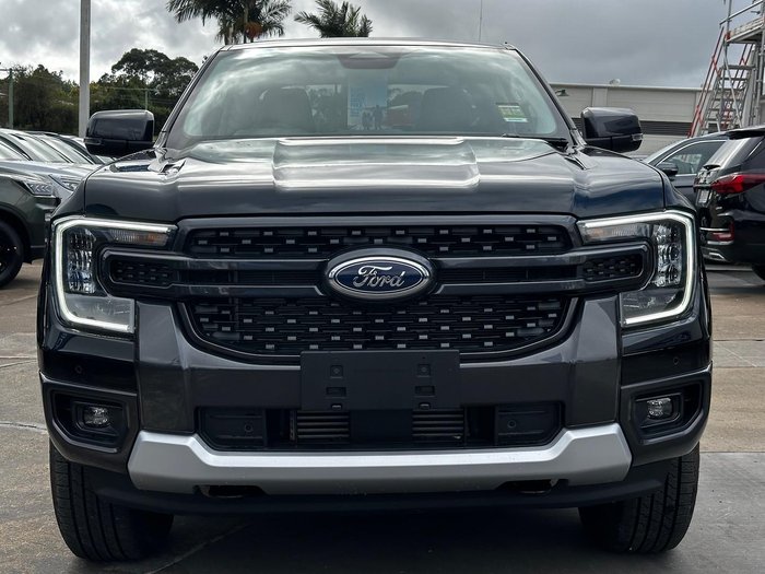 2026 Ford Ranger Sport
