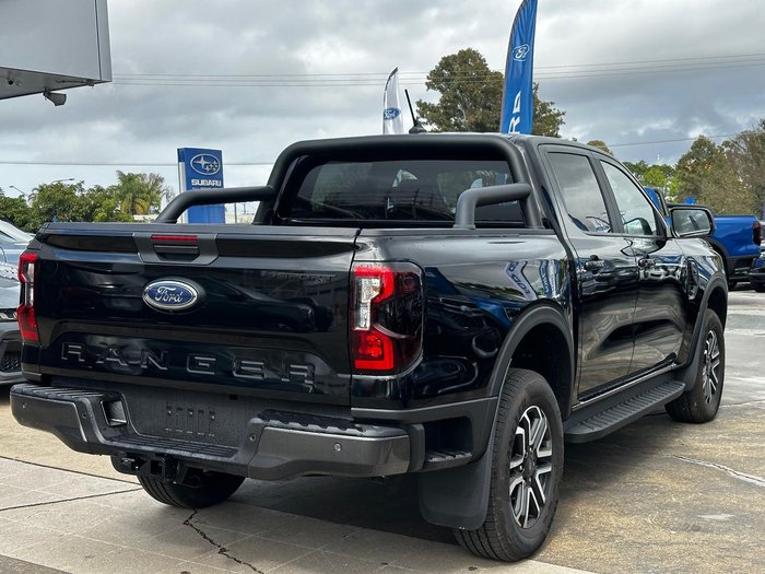 2026 Ford Ranger Sport