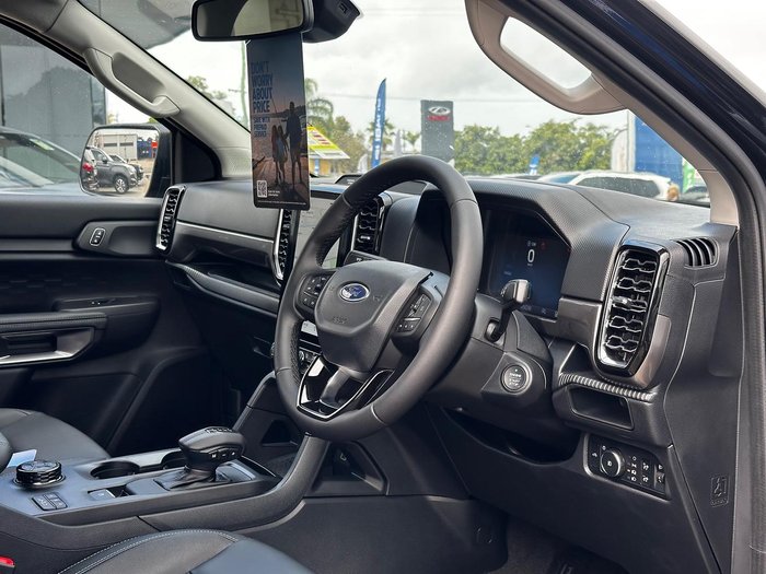 2026 Ford Ranger Sport