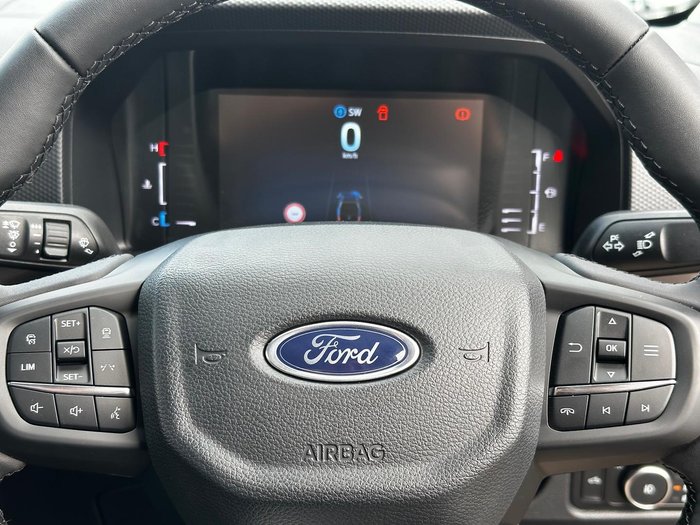 2026 Ford Ranger Sport