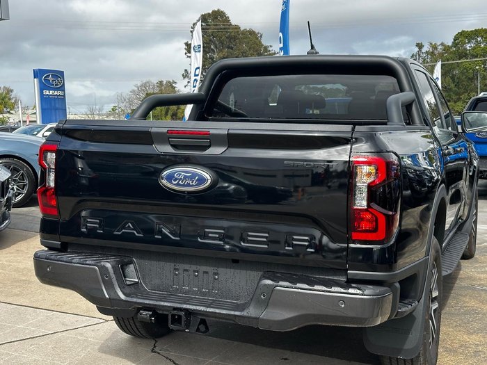 2026 Ford Ranger Sport