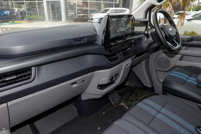 2026 Ford Transit Custom