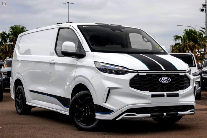 2026 Ford Transit Custom Sport SWB
