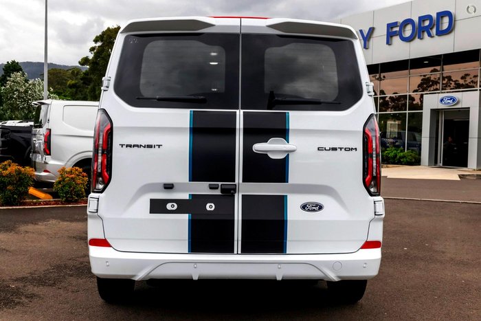 2026 Ford Transit Custom Sport SWB