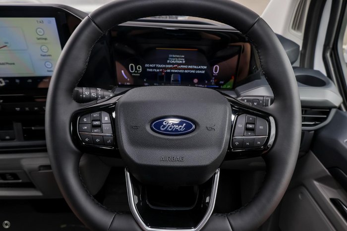 2026 Ford Transit Custom Sport SWB