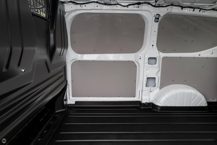 2026 Ford Transit Custom Sport SWB