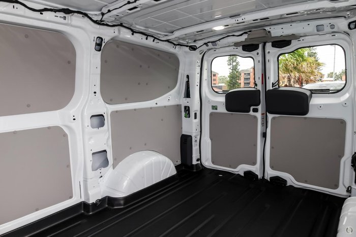 2026 Ford Transit Custom Sport SWB