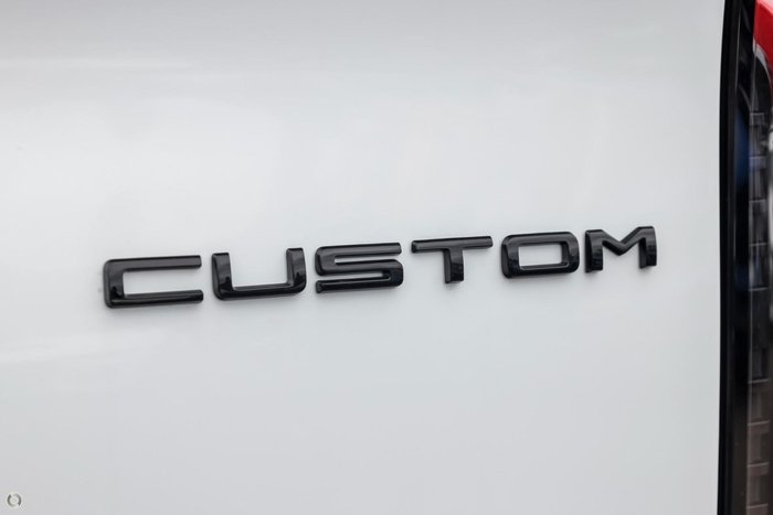 2026 Ford Transit Custom Sport SWB