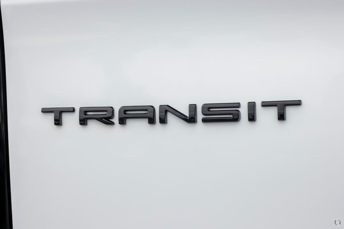 2026 Ford Transit Custom Sport SWB