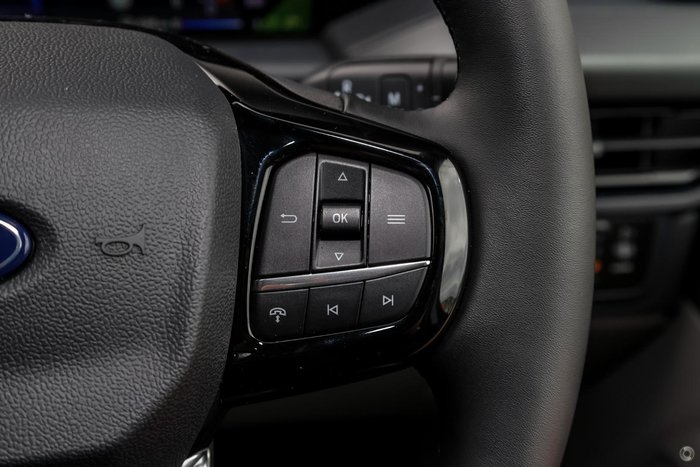 2026 Ford Transit Custom Sport SWB