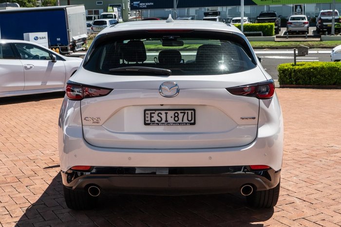 2022 Mazda CX-5 G25 GT SP