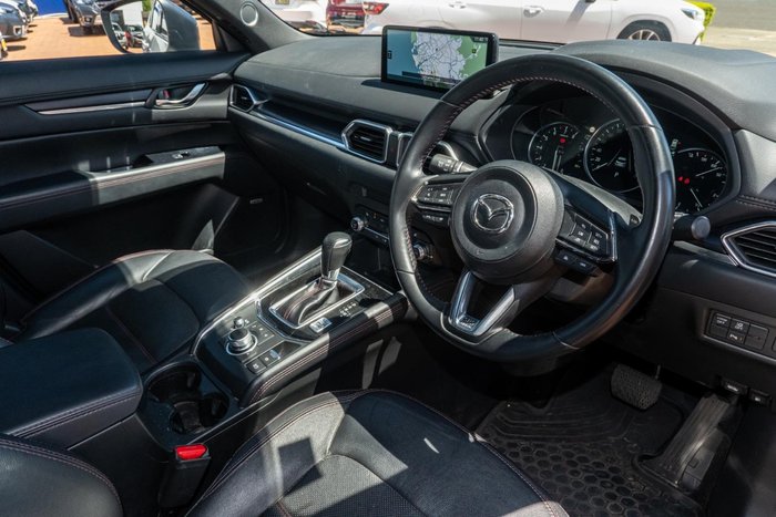 2022 Mazda CX-5 G25 GT SP