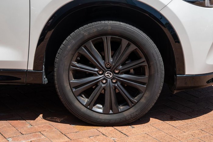 2022 Mazda CX-5 G25 GT SP