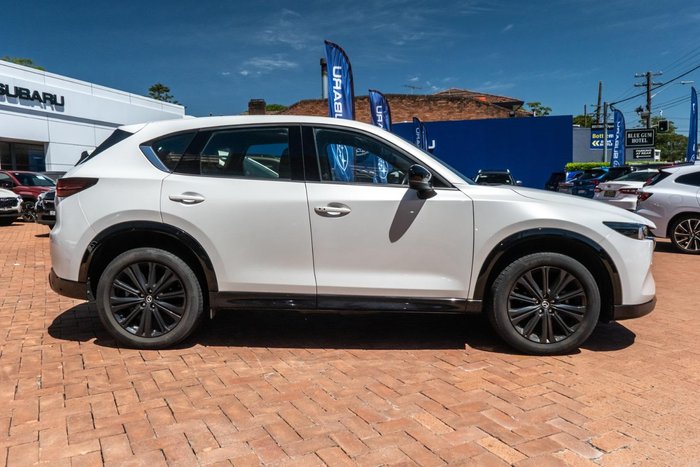 2022 Mazda CX-5 G25 GT SP